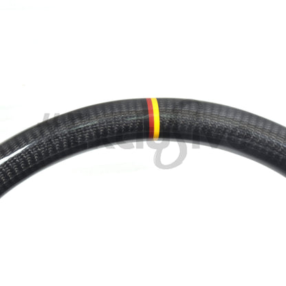 2005-2011 Audi A3 / A4 / A5 / A6 / Q5 / Q7 / S4 / S5  Custom Steering Wheel by Exclusive Steering
