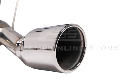 2016-2021 Honda Civic Sedan 1.5L Axle Back Dual Tips Exhaust