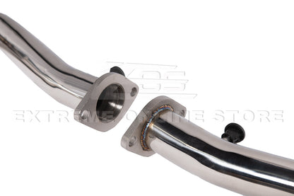 2016-2021 Honda Civic Sedan 1.5L Axle Back Dual Tips Exhaust