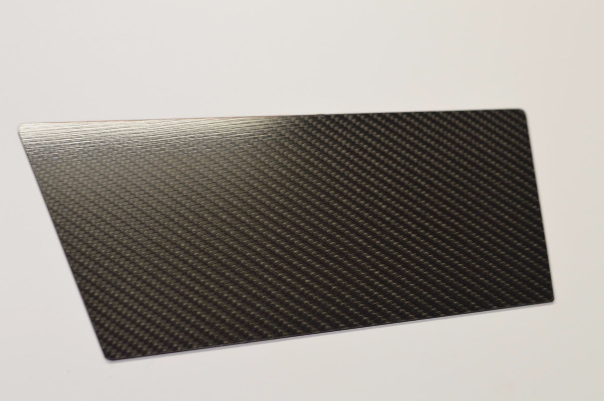 BMW E30 CARBON FIBER DELETE (1984-1991) Gauge Pods Holder Ash Tray