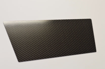 BMW E30 CARBON FIBER DELETE (1984-1991) Gauge Pods Holder Ash Tray