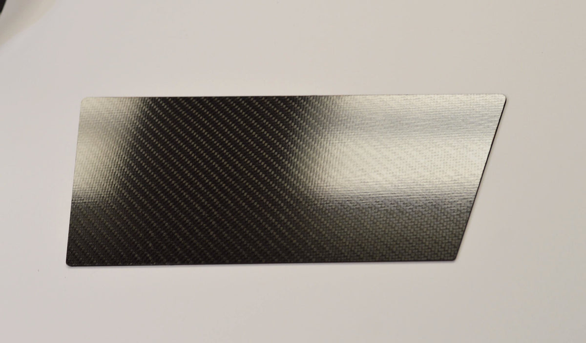 BMW E30 CARBON FIBER DELETE (1984-1991) Gauge Pods Holder Ash Tray