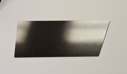 BMW E30 CARBON FIBER DELETE (1984-1991) Gauge Pods Holder Ash Tray