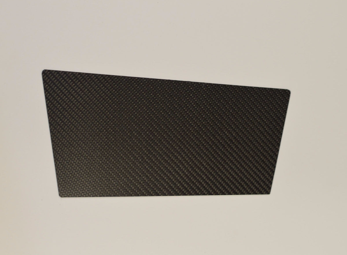 BMW E30 CARBON FIBER DELETE (1984-1991) Gauge Pods Holder Ash Tray