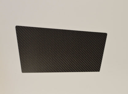 BMW E30 CARBON FIBER DELETE (1984-1991) Gauge Pods Holder Ash Tray
