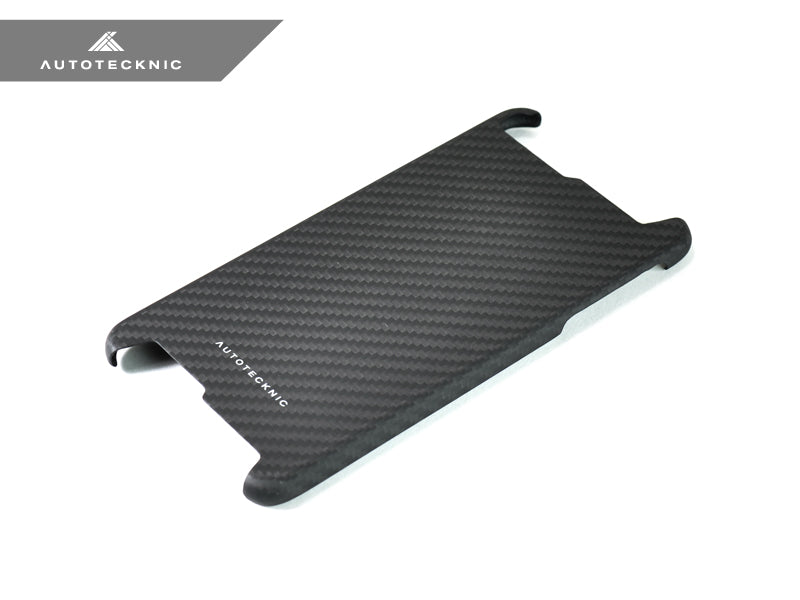 AutoTecknic Dry Carbon Fiber iPhone Case - 2016 iPhone SE (Generation 1)