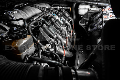 2004-2006 Pontiac GTO 3" Long Tube Headers