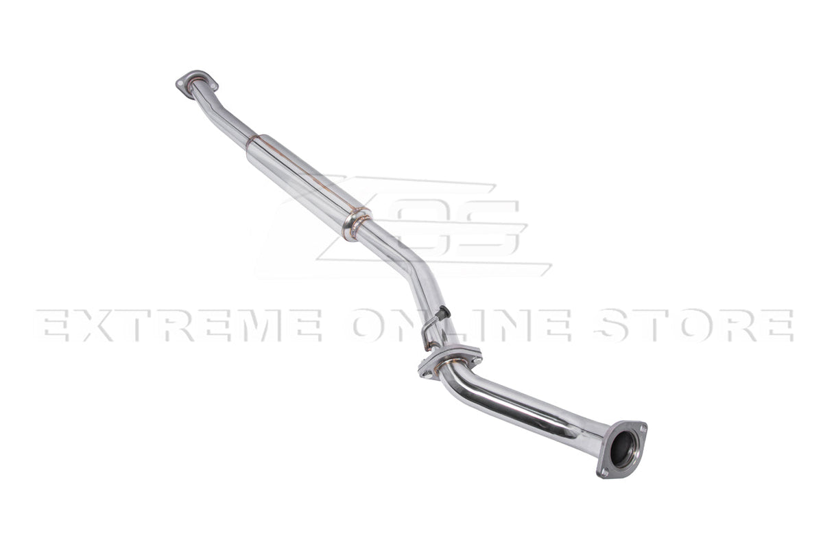 2022-Present Toyota GR86 Subaru BRZ Resonated Mid Pipe Kit