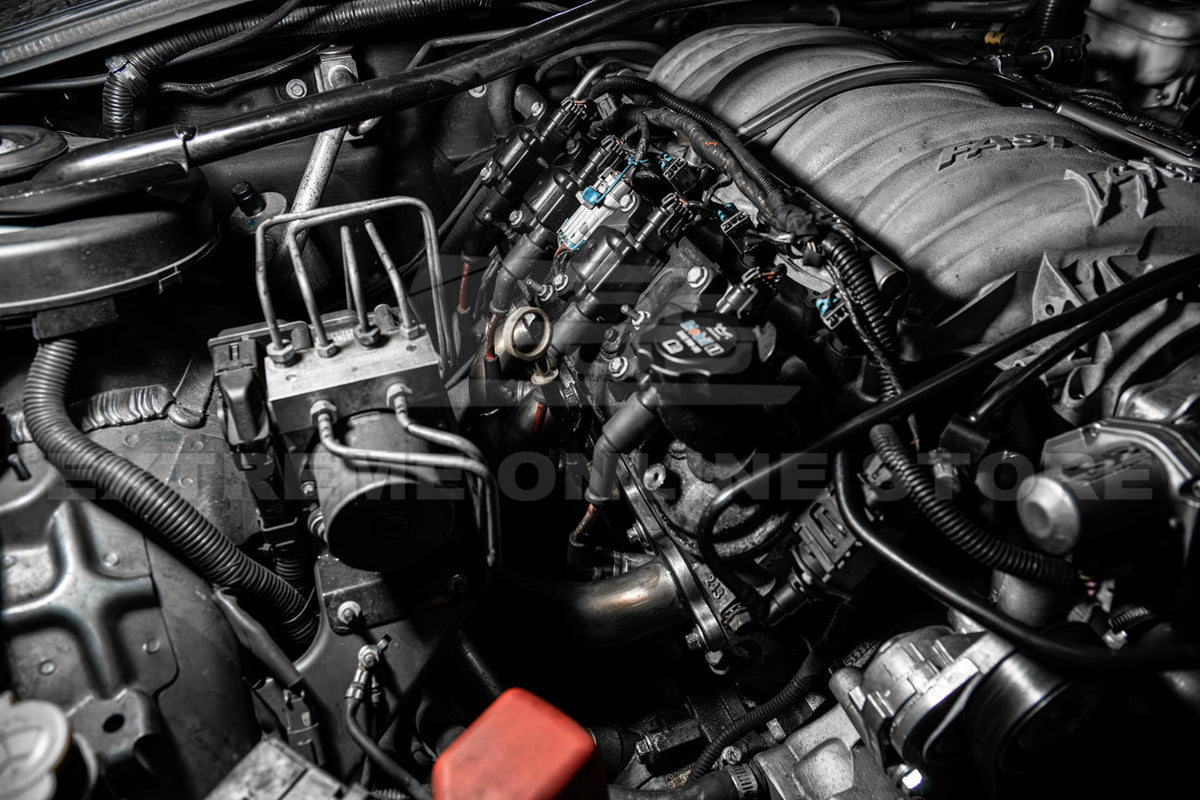 2004-2006 Pontiac GTO Downpipe & Header Exhaust