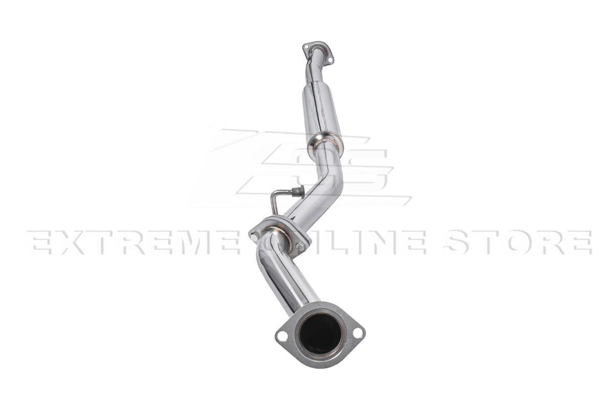2022-Present Toyota GR86 Subaru BRZ Resonated Mid Pipe Kit
