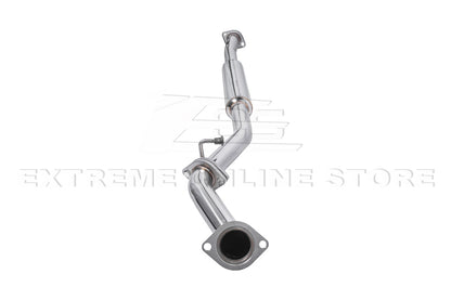 2022-Present Toyota GR86 Subaru BRZ Resonated Mid Pipe Kit