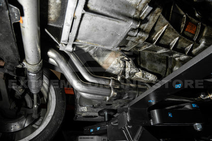 2004-2006 Pontiac GTO Downpipe & Header Exhaust