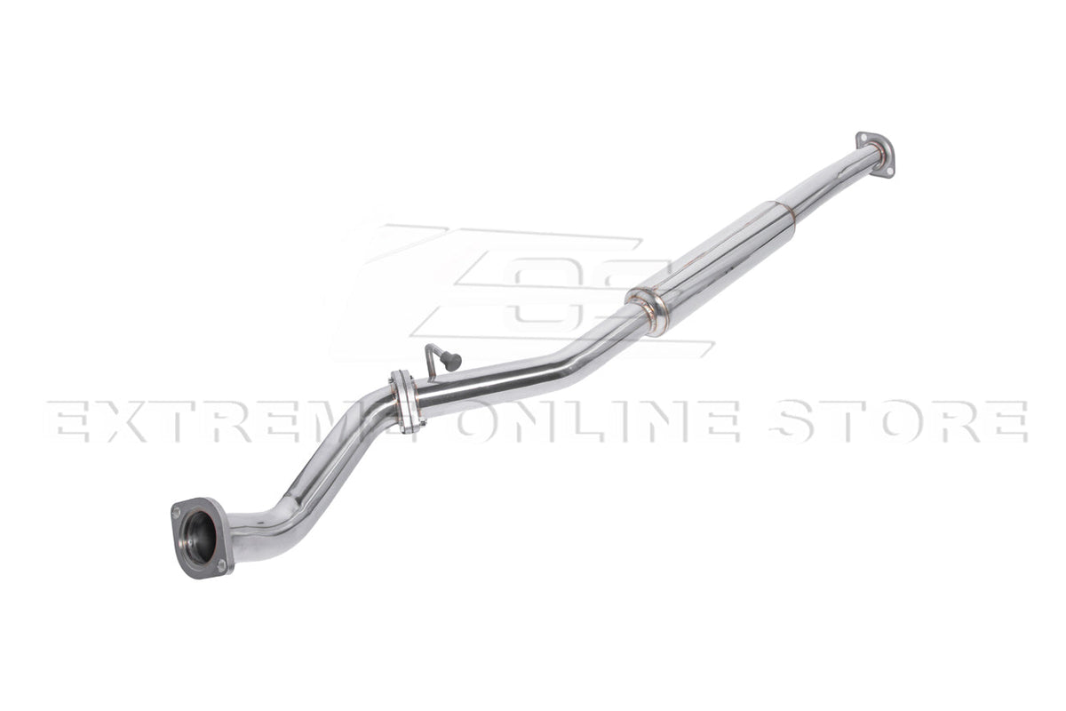 2022-Present Toyota GR86 Subaru BRZ Resonated Mid Pipe Kit