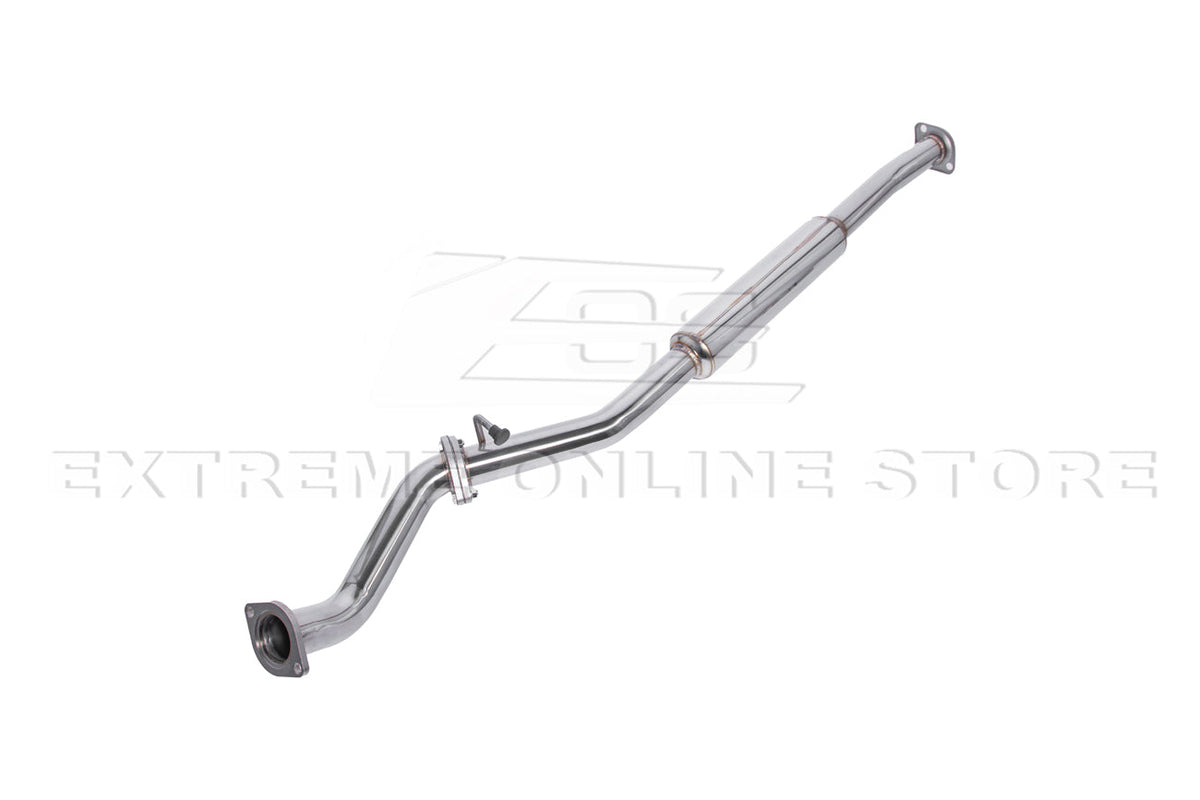 2022-Present Toyota GR86 Subaru BRZ Resonated Mid Pipe Kit