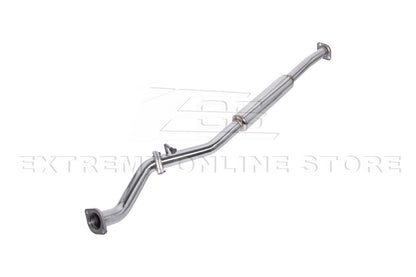 2022-Present Toyota GR86 Subaru BRZ Resonated Mid Pipe Kit