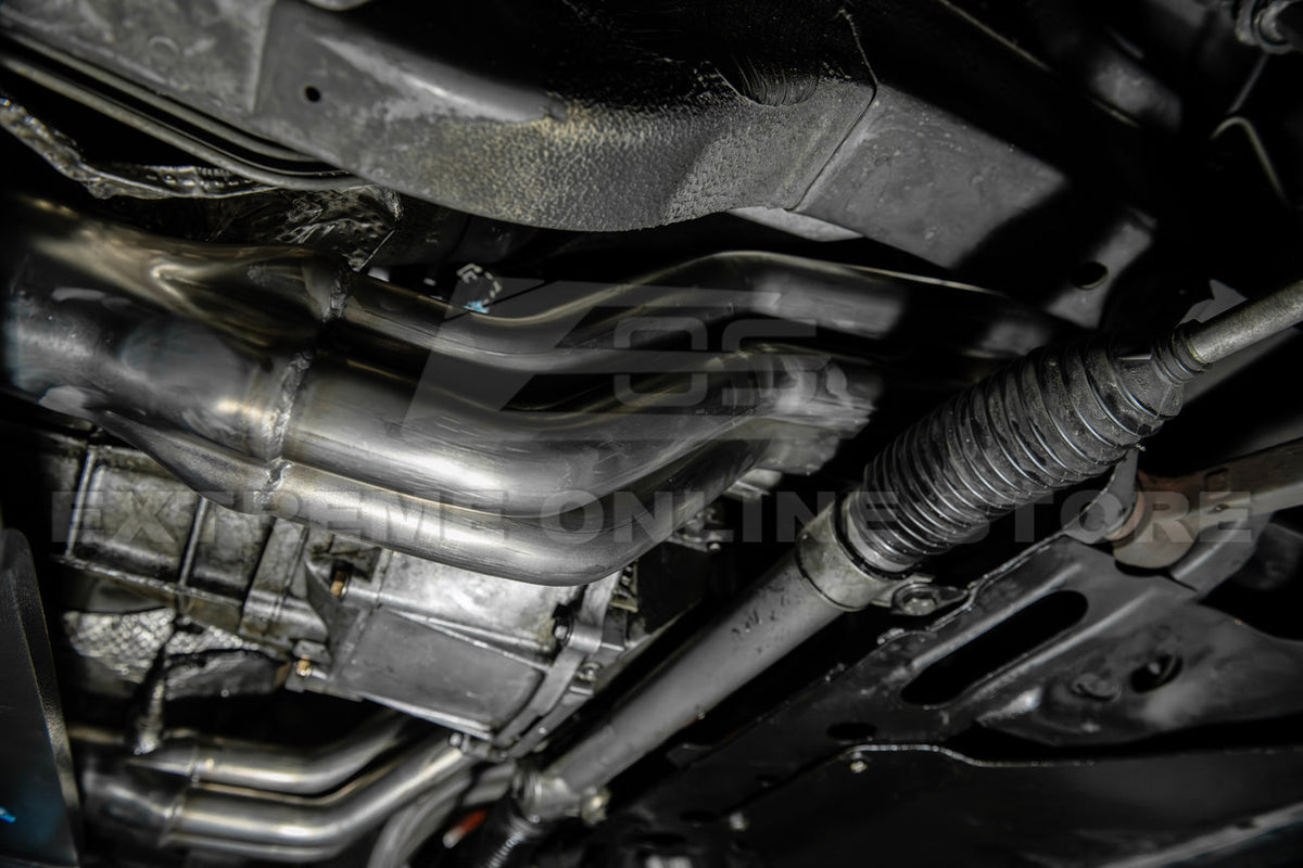 2004-2006 Pontiac GTO 3" Long Tube Headers