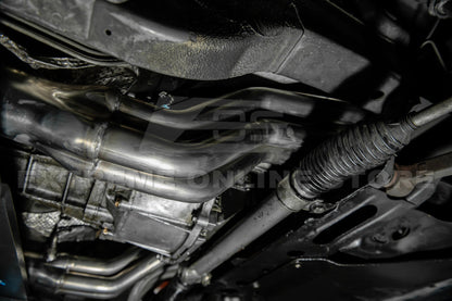 2004-2006 Pontiac GTO 3" Long Tube Headers