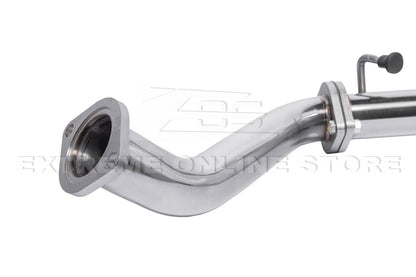 2022-Present Toyota GR86 Subaru BRZ Resonated Mid Pipe Kit