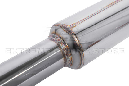 2022-Present Toyota GR86 Subaru BRZ Resonated Mid Pipe Kit