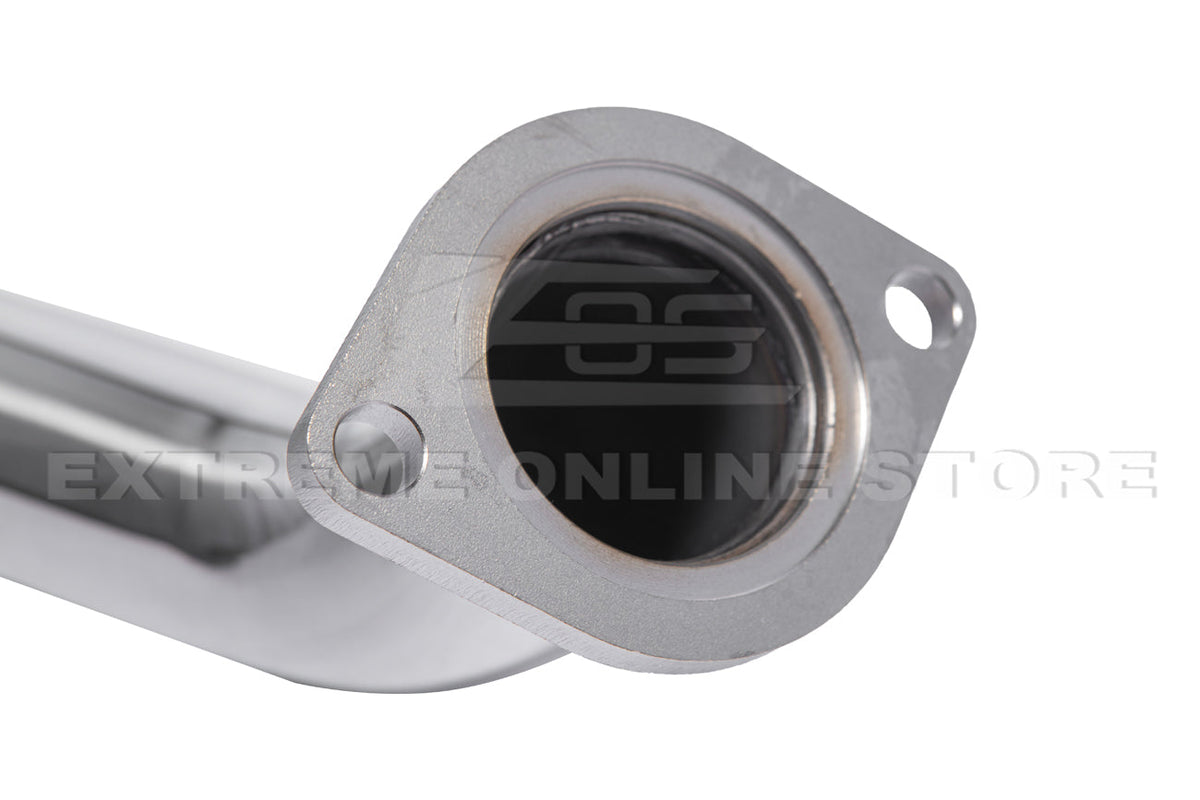 2022-Present Toyota GR86 Subaru BRZ Resonated Mid Pipe Kit