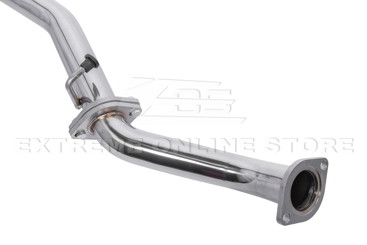 2022-Present Toyota GR86 Subaru BRZ Resonated Mid Pipe Kit