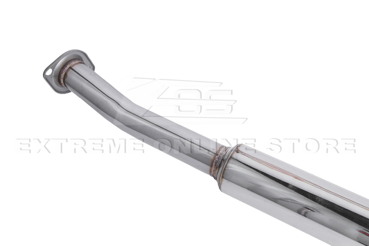 2022-Present Toyota GR86 Subaru BRZ Resonated Mid Pipe Kit