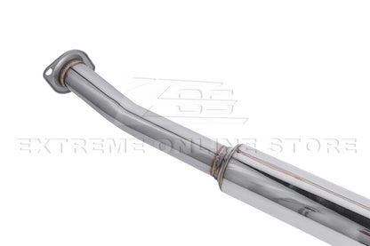 2022-Present Toyota GR86 Subaru BRZ Resonated Mid Pipe Kit
