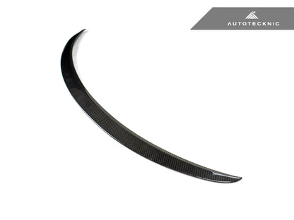 AutoTecknic Performance Dry Carbon Trunk Spoiler - Tesla Model 3