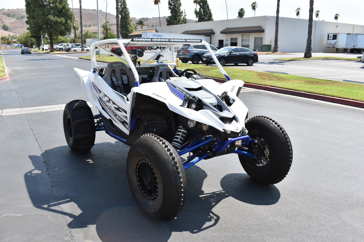 2016-2024 Yamaha YXZ1000R Standard Radius Cage