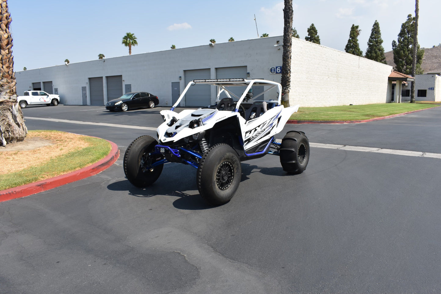 2016-2024 Yamaha YXZ1000R Standard Radius Cage