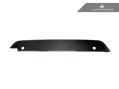 AutoTecknic Dry Carbon Fiber Bumper Trim - BMW F97 X3M | F98 X4M Pre-LCI
