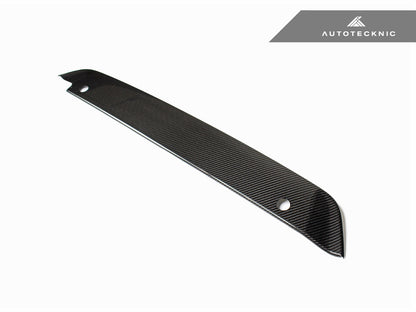 AutoTecknic Dry Carbon Fiber Bumper Trim - BMW F97 X3M | F98 X4M Pre-LCI