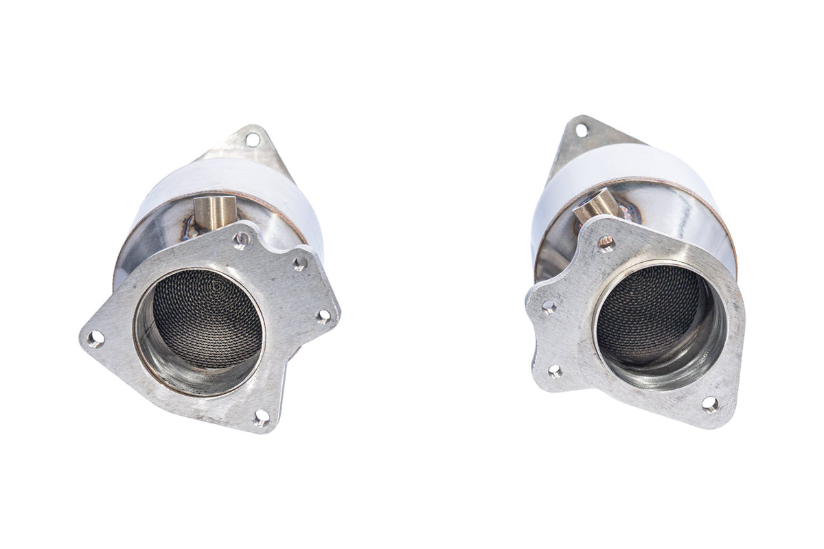 2023-Present Chevrolet Corvette C8 Z06 Catalytic Converter