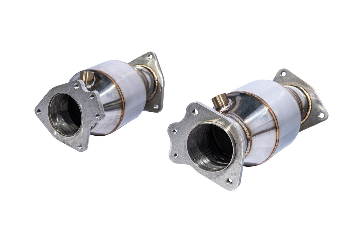 2023-Present Chevrolet Corvette C8 Z06 Catalytic Converter