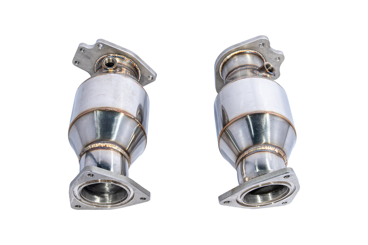2023-Present Chevrolet Corvette C8 Z06 Catalytic Converter
