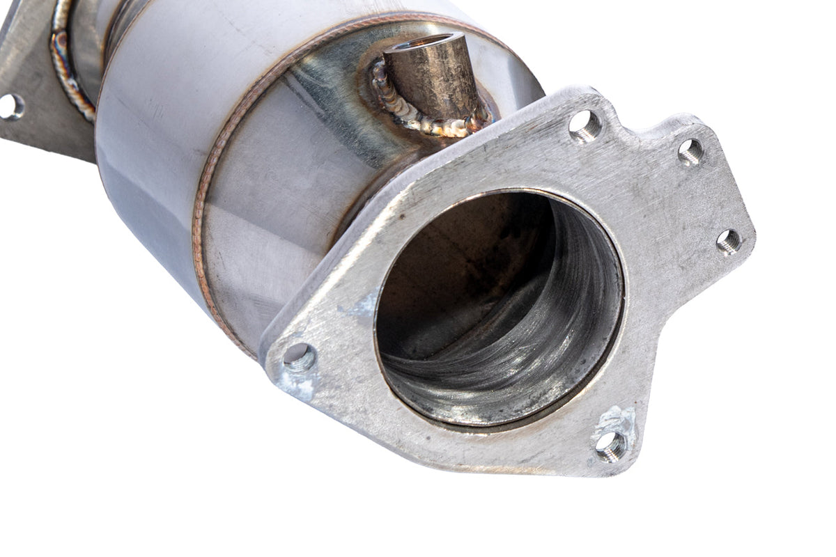 2023-Present Chevrolet Corvette C8 Z06 Catalytic Converter Bypass Pipe