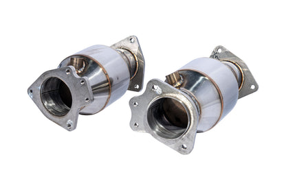 2023-Present Chevrolet Corvette C8 Z06 Catalytic Converter Bypass Pipe