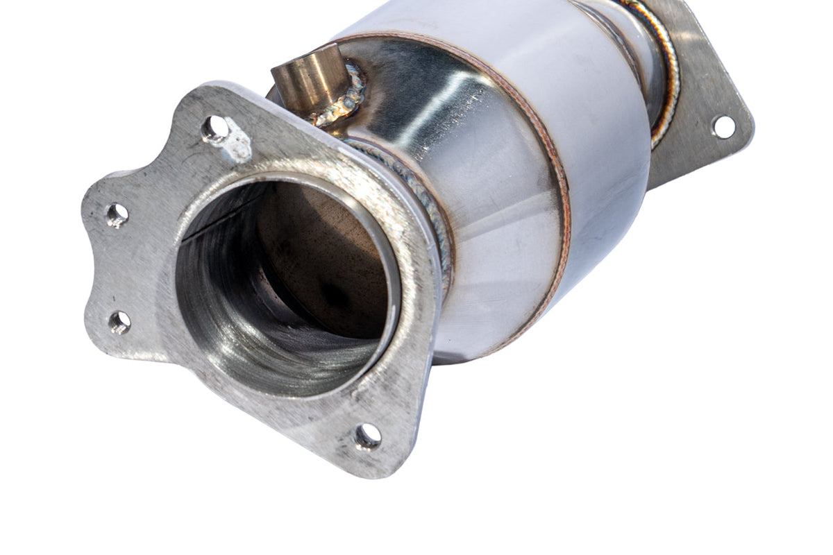2023-Present Chevrolet Corvette C8 Z06 Catalytic Converter Bypass Pipe