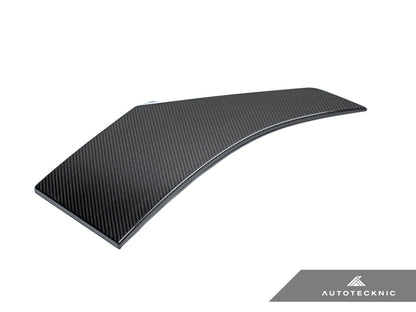AutoTecknic Dry Carbon Fiber Fender Trim Set - BMW G06 X6