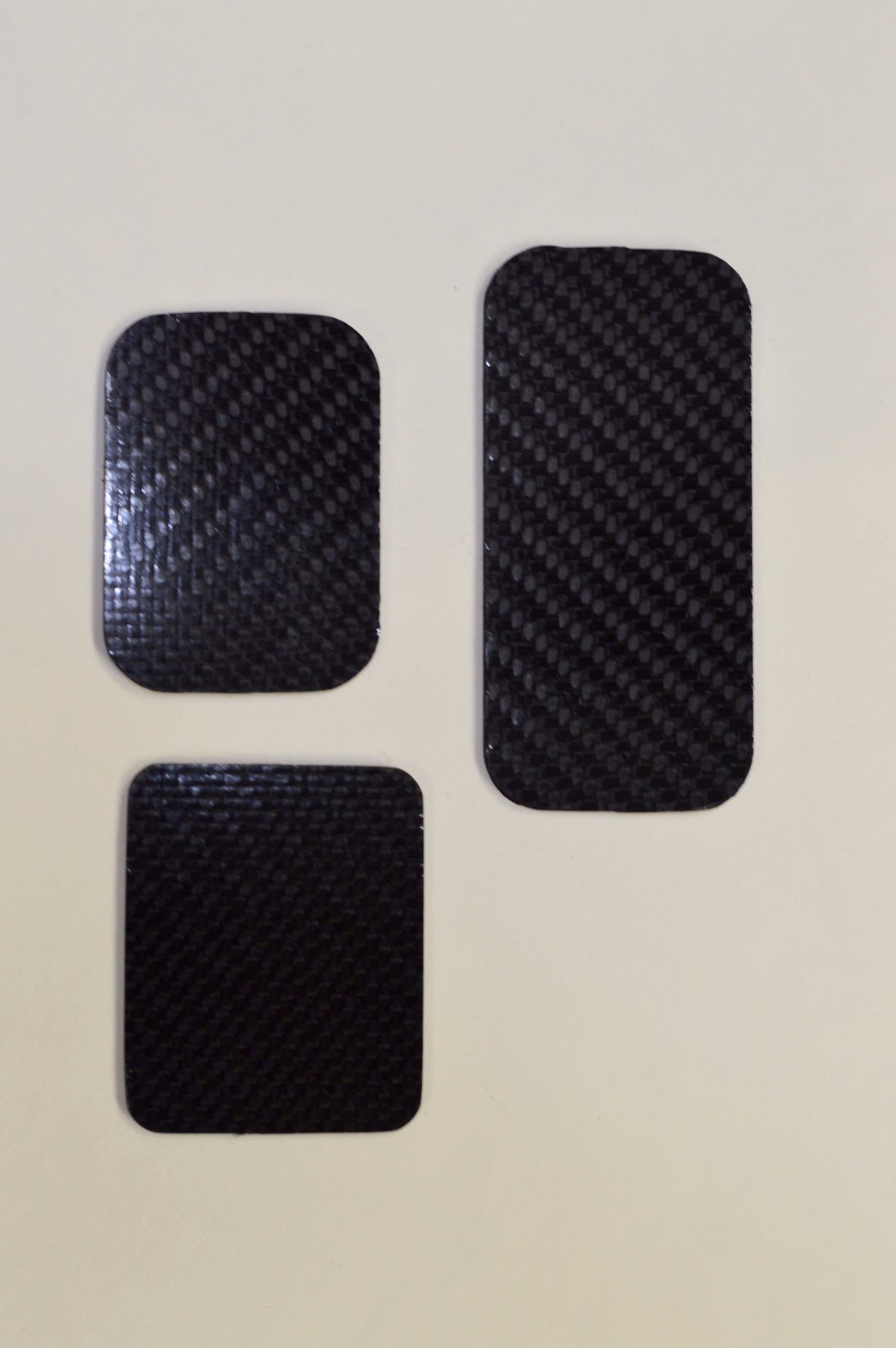 Honda Civic 92-95 EG EG6 Carbon Fiber Dash Bezel 3 - Three Delete Panels