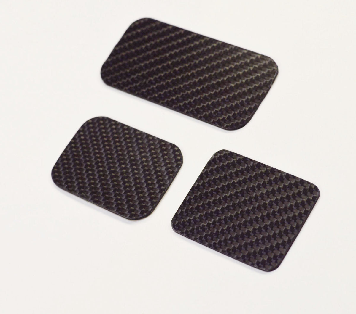 Honda Civic 92-95 EG EG6 Carbon Fiber Dash Bezel 3 - Three Delete Panels