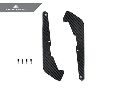 AutoTecknic Carbon Fiber Front Splash Guards - BMW G80 M3 | G82/ G83 M4