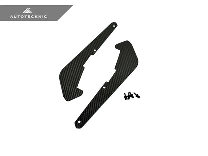 AutoTecknic Carbon Fiber Front Splash Guards - BMW G80 M3 | G82/ G83 M4