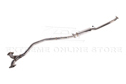 2016-21 Honda Civic Sedan EX-L EX LX Touring 1.5L Resonated Mid Pipe Exhaust