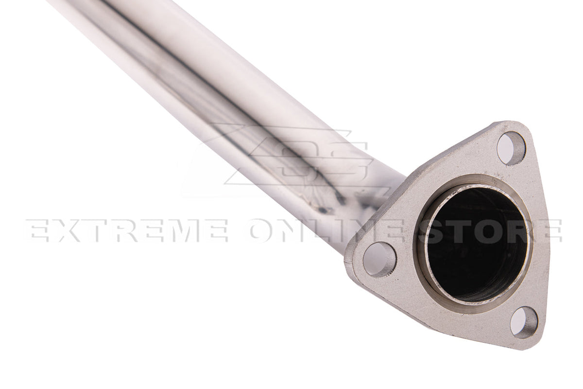 2016-21 Honda Civic Sedan EX-L EX LX Touring 1.5L Resonated Mid Pipe Axle Back Exhaust Kit