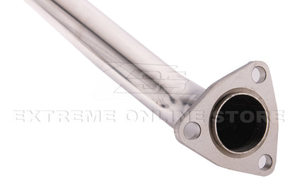 2016-21 Honda Civic Sedan EX-L EX LX Touring 1.5L Resonated Mid Pipe Axle Back Exhaust Kit
