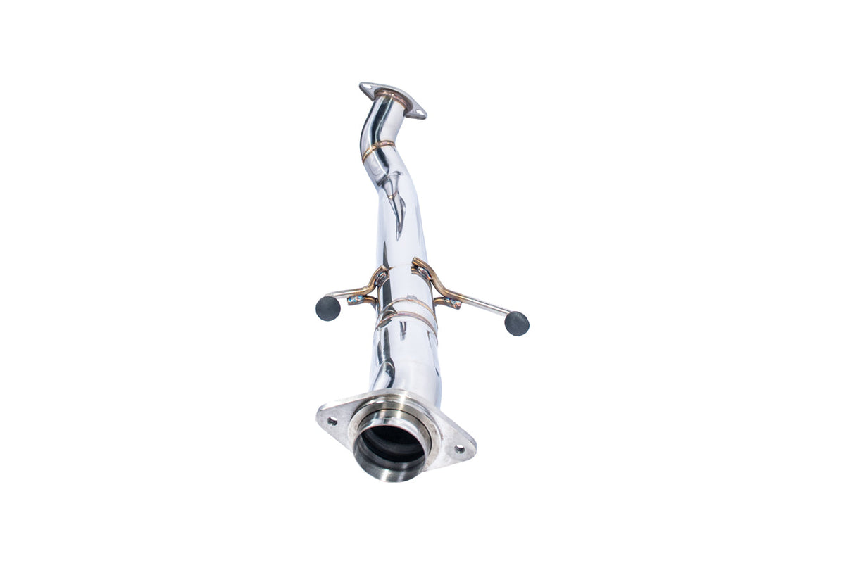 2023-Present Toyota GR Corolla Non-Resonated Mid Pipe