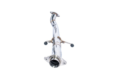 2023-Present Toyota GR Corolla Non-Resonated Mid Pipe