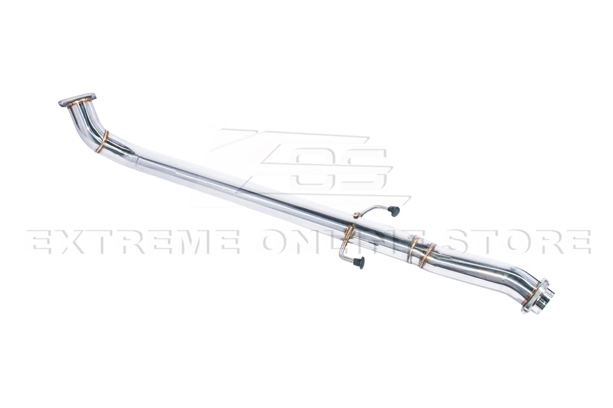 2023-Present Toyota GR Corolla Non-Resonated Mid Pipe
