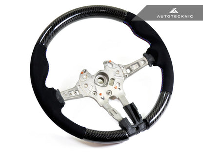 AutoTecknic Replacement Carbon Steering Wheel - BMW F87 M2 | F80 M3 | F82/ F83 M4